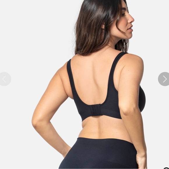 New underoutift comfort shaping bra see photos. ALL NEW IN ORIGINAL PACKING BAG - Picture 8 of 12